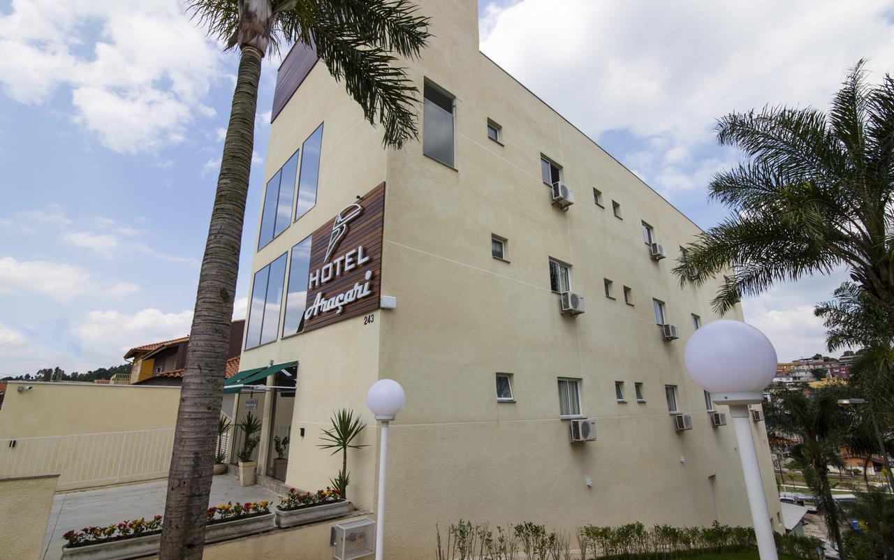 Hotel Aracari آراساريغواما المظهر الخارجي الصورة