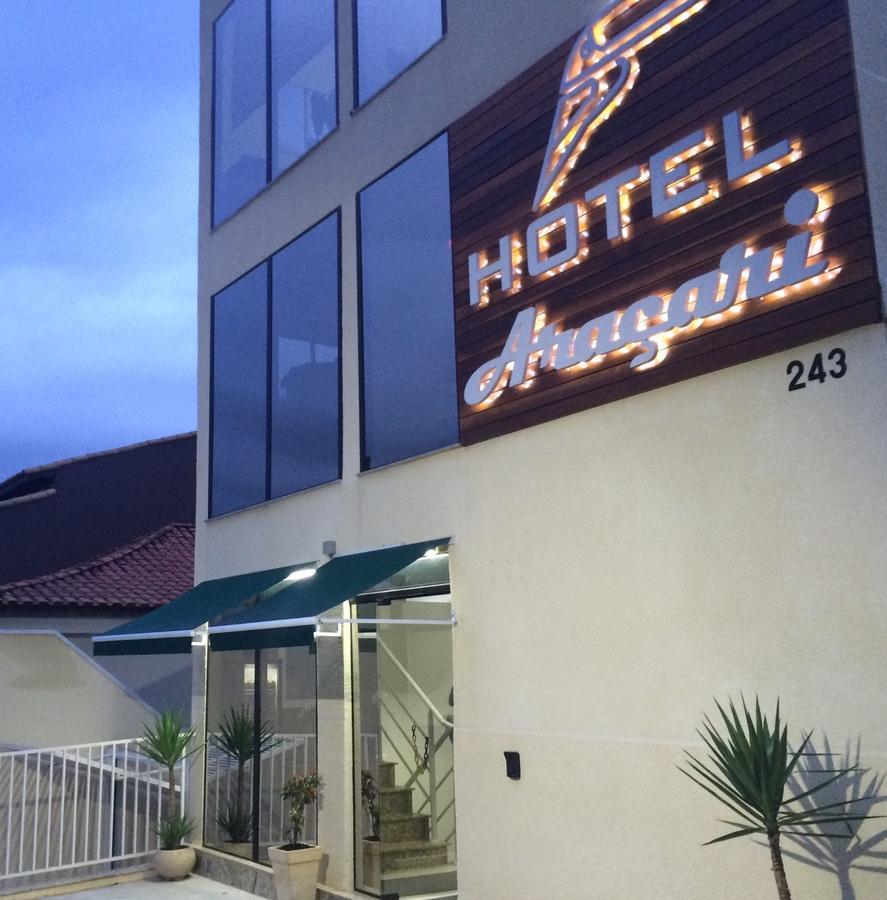 Hotel Aracari آراساريغواما المظهر الخارجي الصورة