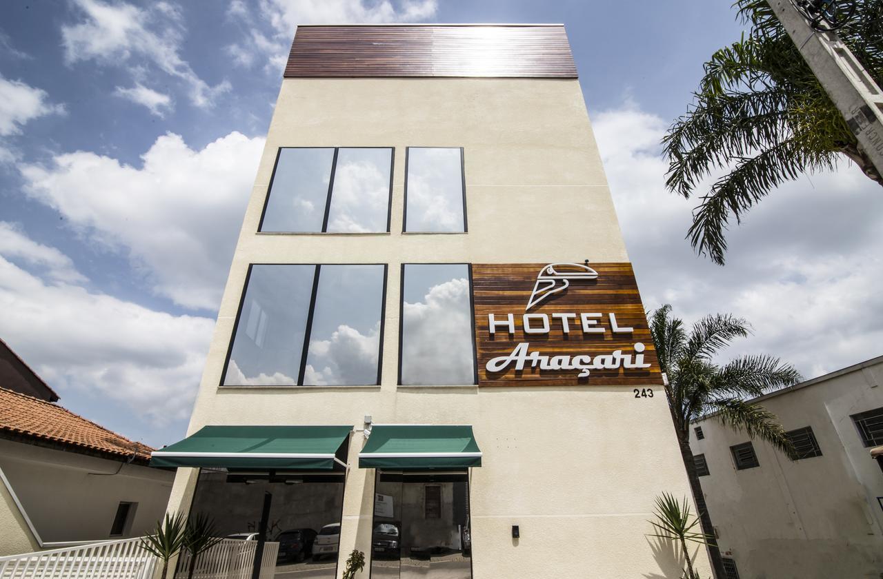 Hotel Aracari آراساريغواما المظهر الخارجي الصورة